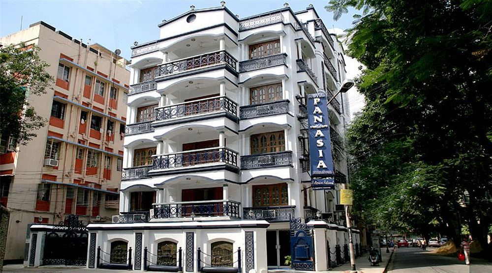 Fabhotel Panasia International Kolkata Exterior photo